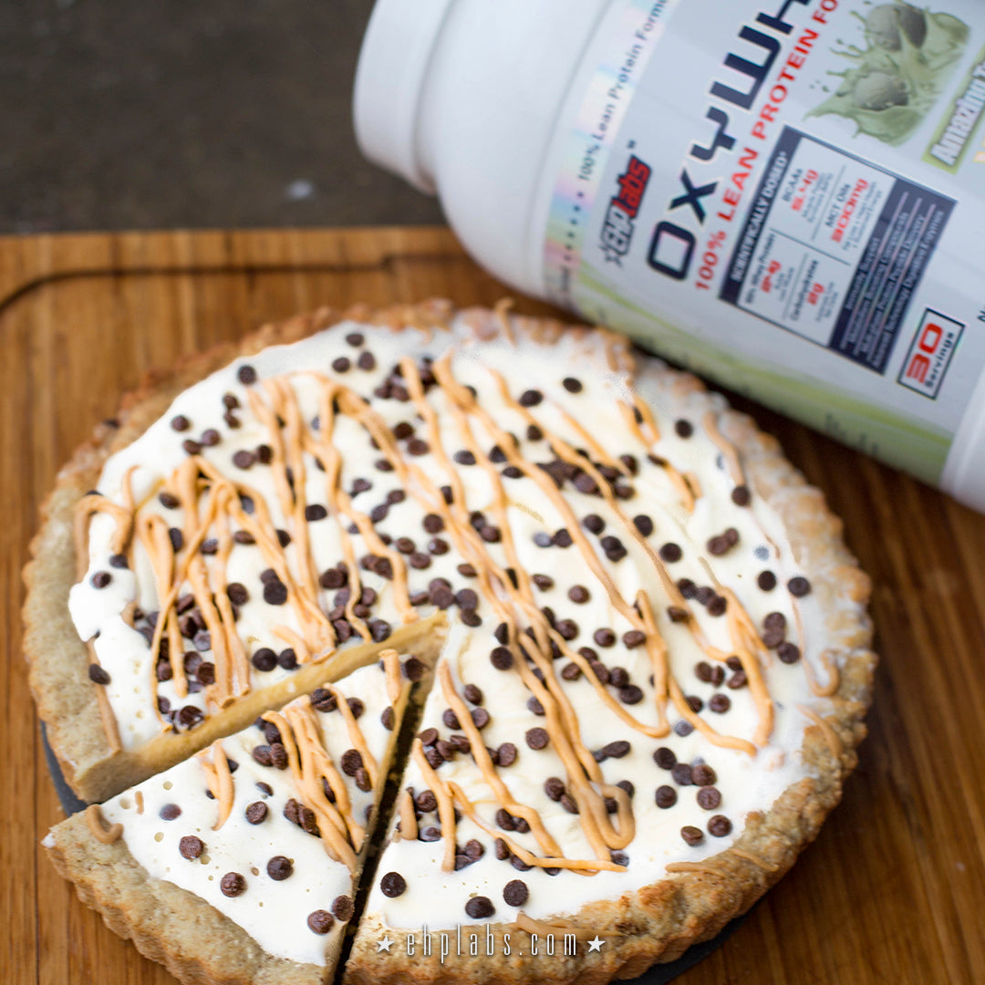 VANILLA ICE CREAM PIE