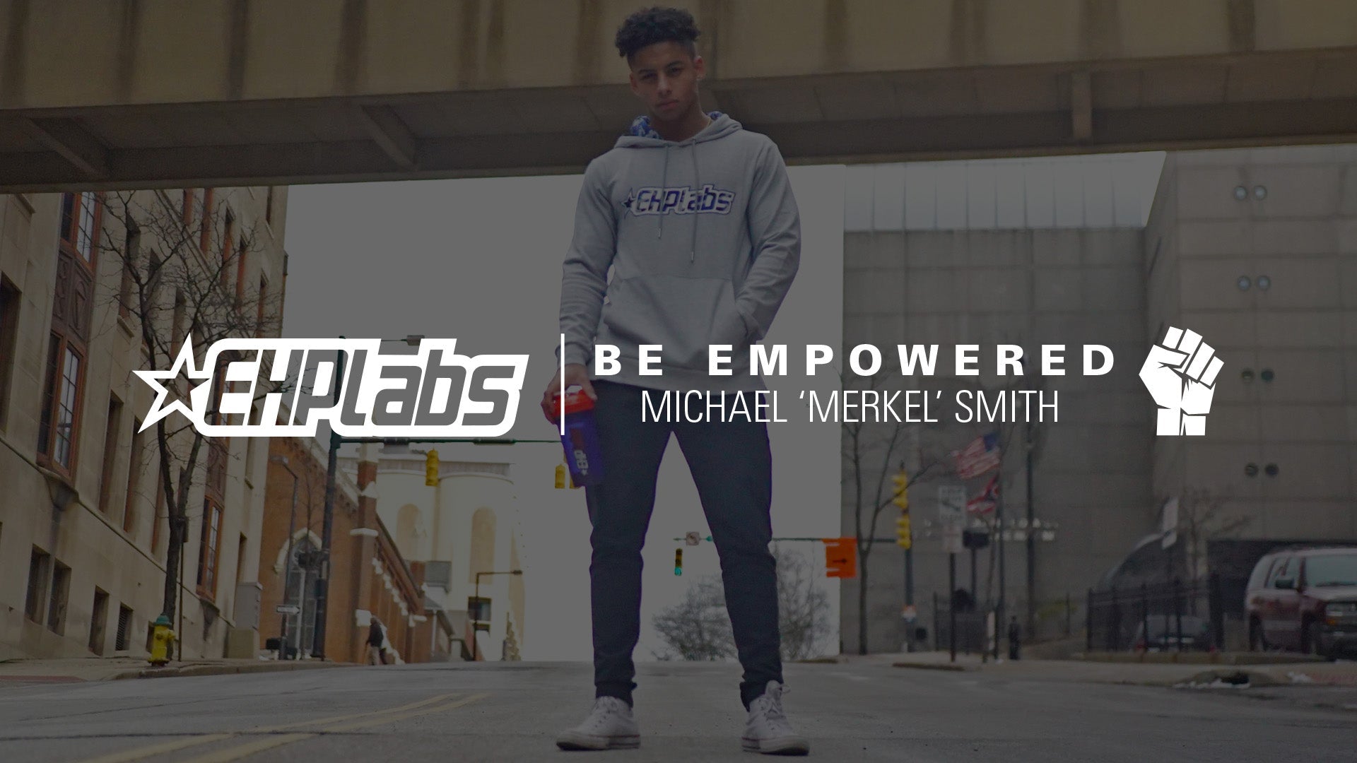 Be Empowered | Episode 8 | Michael 'Merkel' Smith-EHPlabs