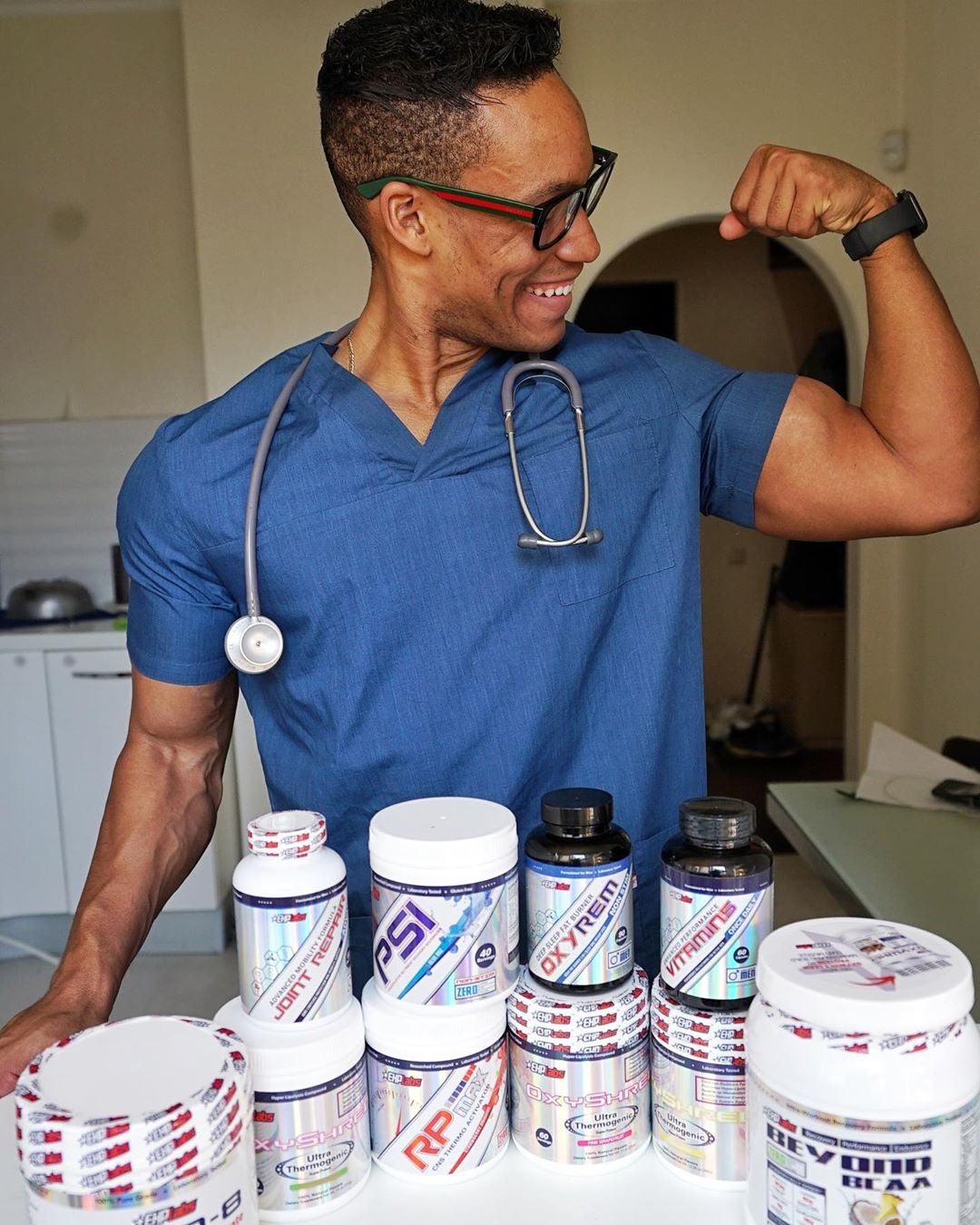 Supplements That Will Help Boost Overall Health & Well-Being-EHPlabs