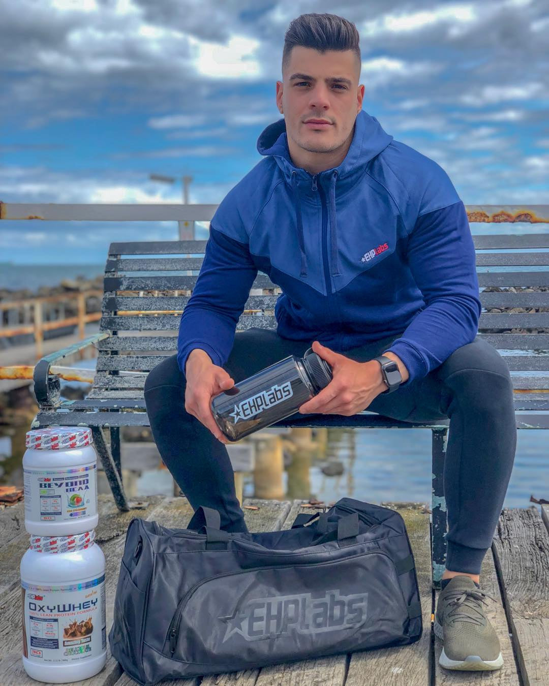 My Top 3 Beyond BCAA Benefits by Nick P.-EHPlabs