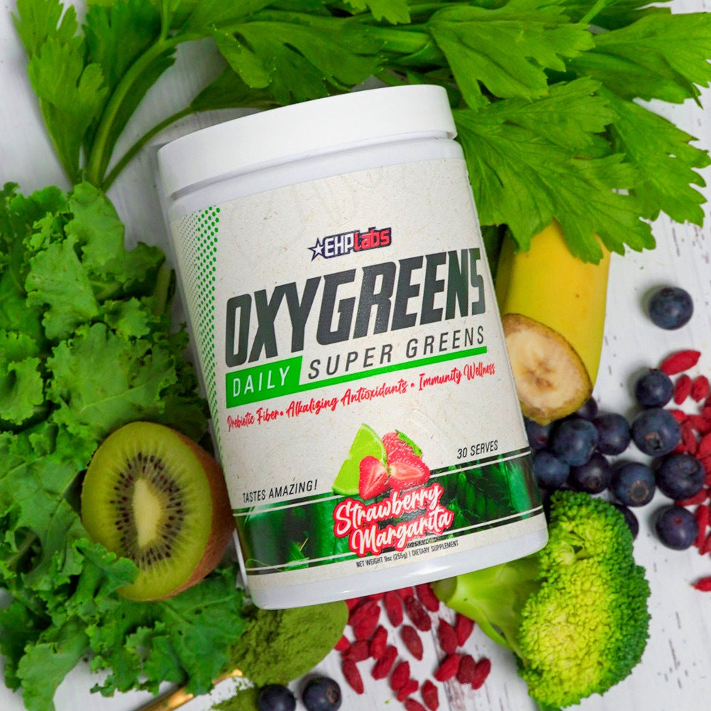 Greens Powder 101-EHPlabs