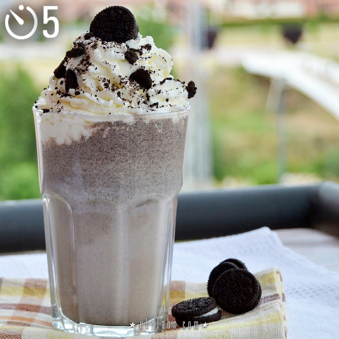 COOKIES & CREAM PROTEIN SHAKE