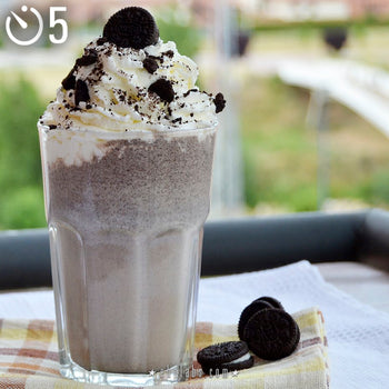 Cookies & Cream Protein Shake EHPLabs Training + Advice – EHPlabs