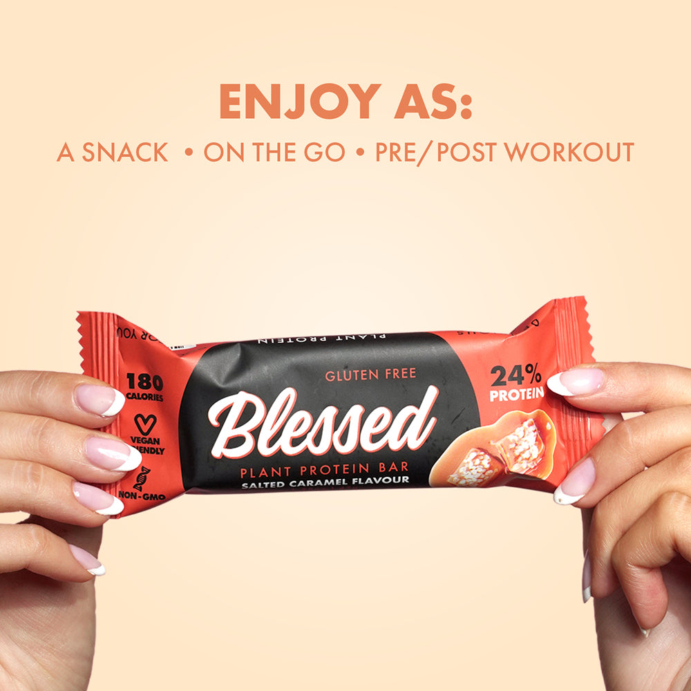Blessed Plant Protein Bar