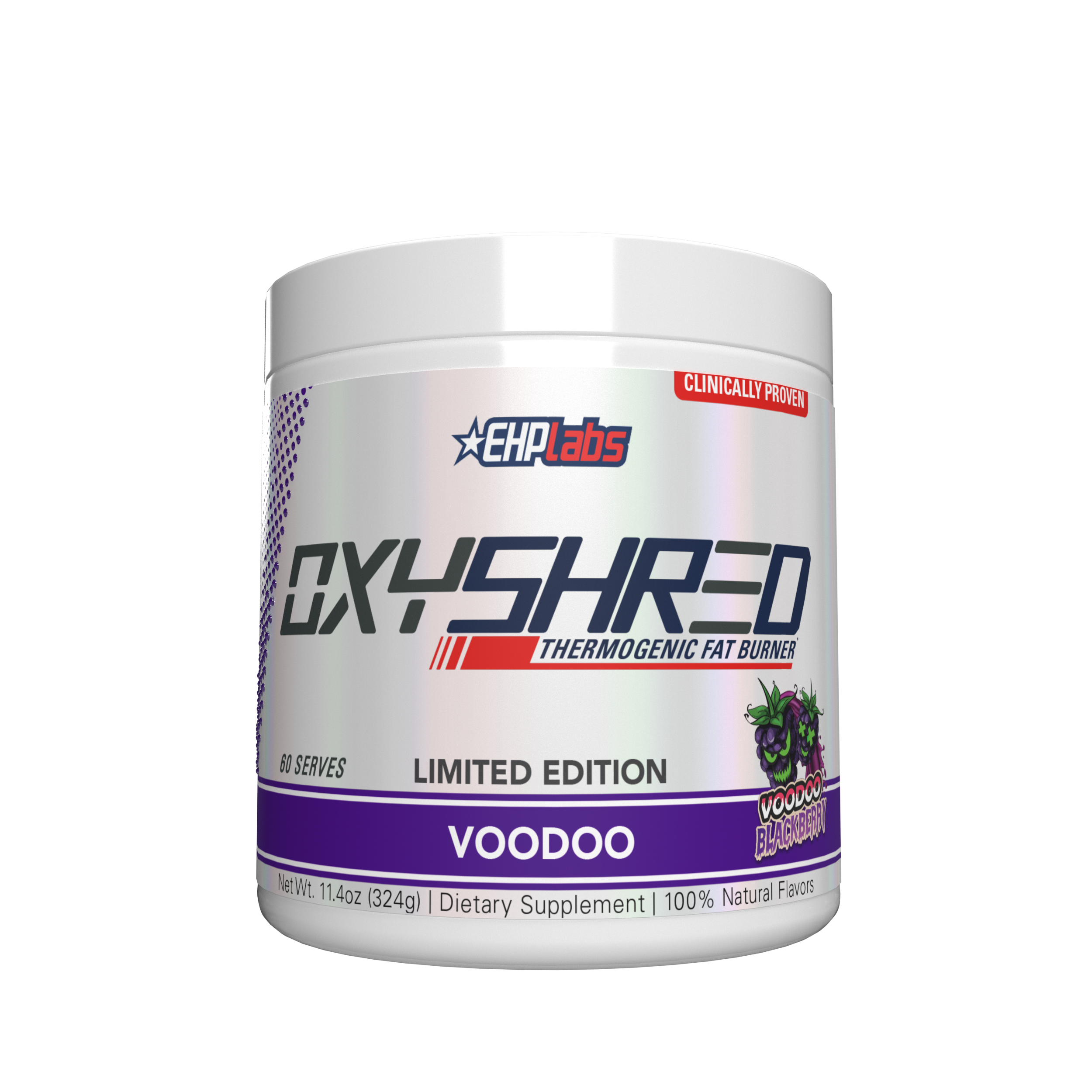 EHPlabs US - Oxyshred Thermogenic Fat Burner #3