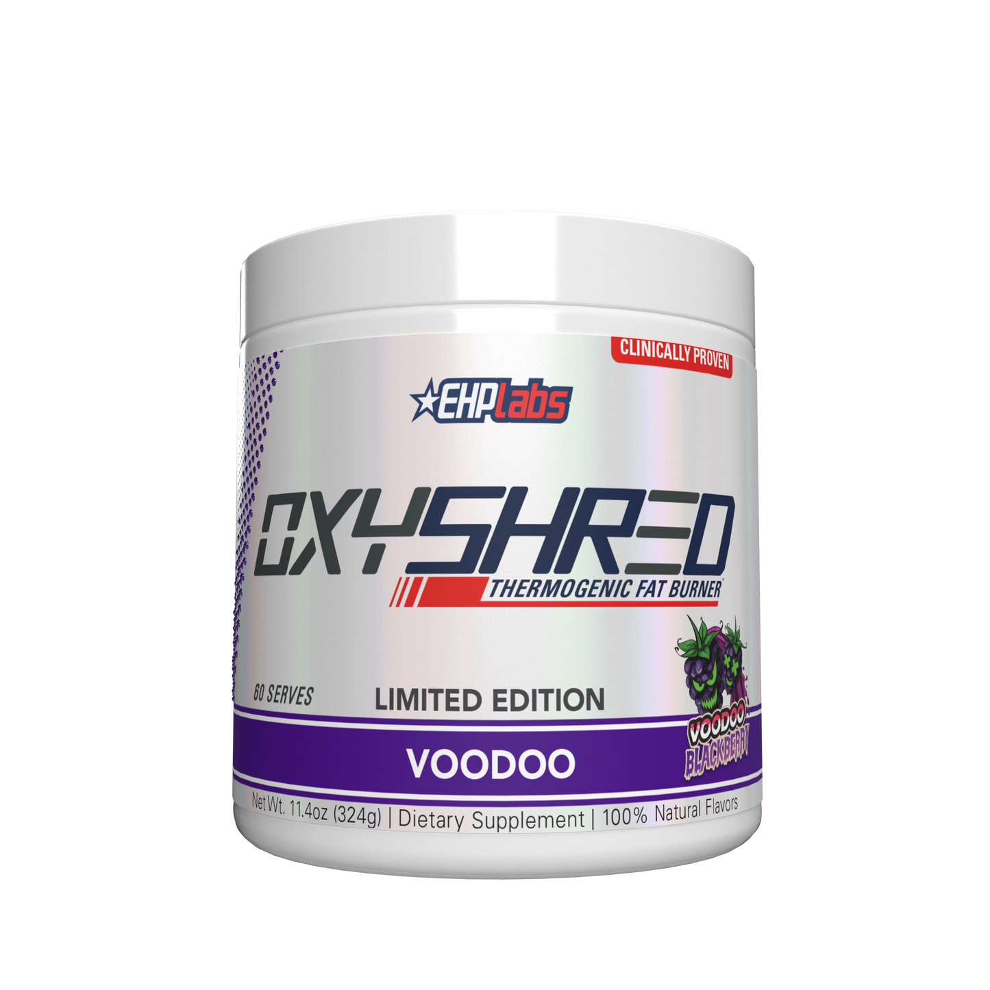 OxyShred Thermogenic Fat Burner