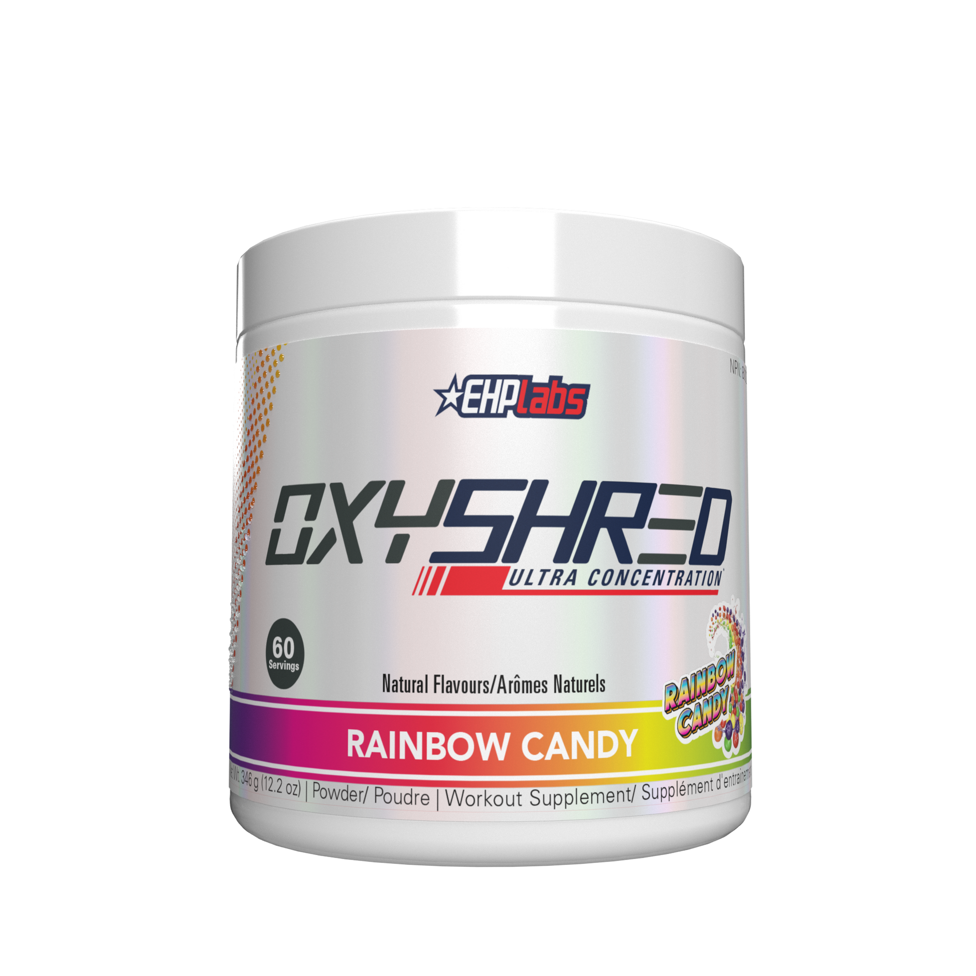 EHPlabs US - Oxyshred Ultra Concentration   Tiktok #23