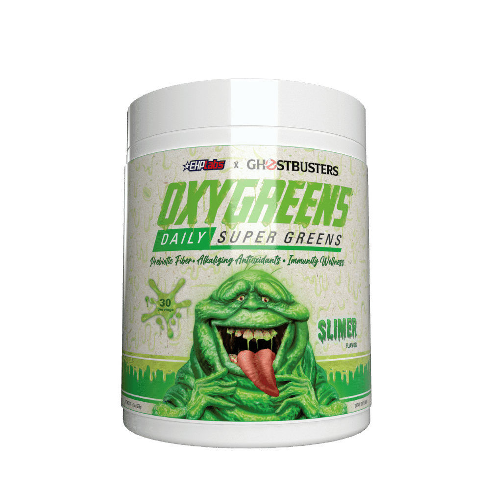 OxyGreens - Daily Super Greens Powder - EHPLabs