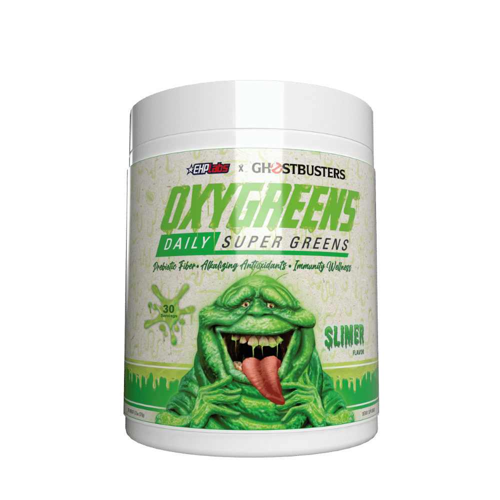 EHPlabs OxyGreens Slimer