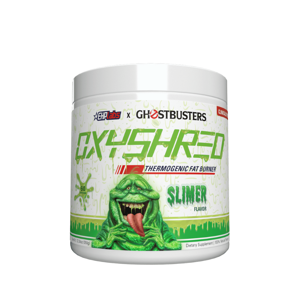 OxyShred Ultra Concentration - 60 Serves | Ghostbusters™ Slimer