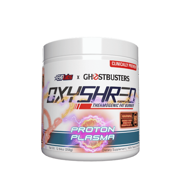 Buy OxyShred Thermogenic Fat Burner by EHPlabs online - EHPlabs