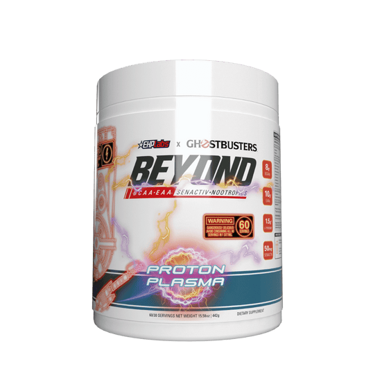 Beyond BCAA+EAA Intra-Workout - 60 Serves | Proton Plasma