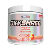 Peach Candy Rings