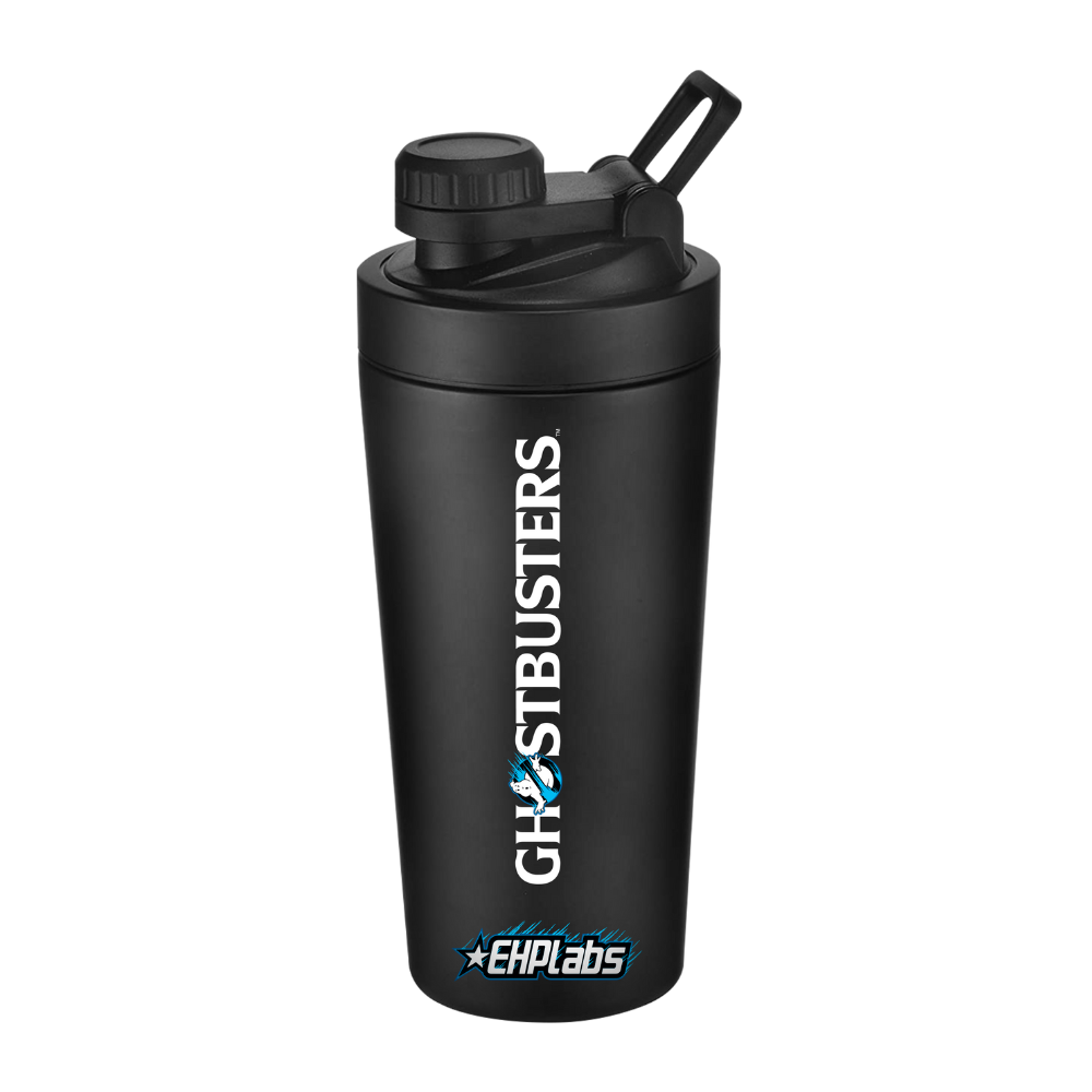 EHPlabs US - Icy Insulated Shaker | 650Ml | Ehplabs X Ghostbusters™