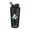 Icy Insulated Shaker | 650ml | EHPlabs X Ghostbusters™