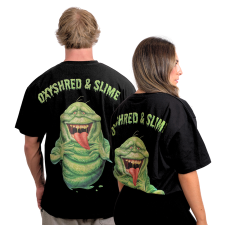 Buy Slimer Tee by EHPlabs online - EHPlabs