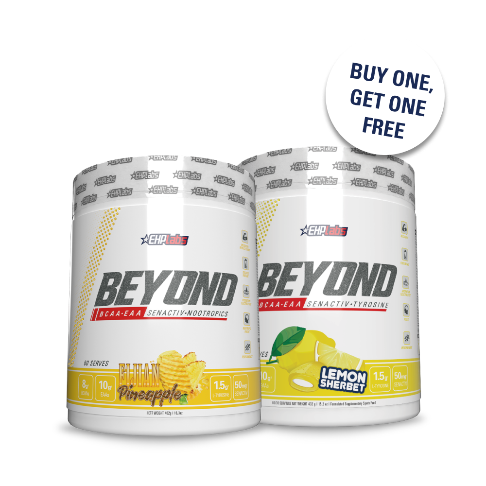 EHPlabs US - Beyond Bcaa + Eaa   Bogo