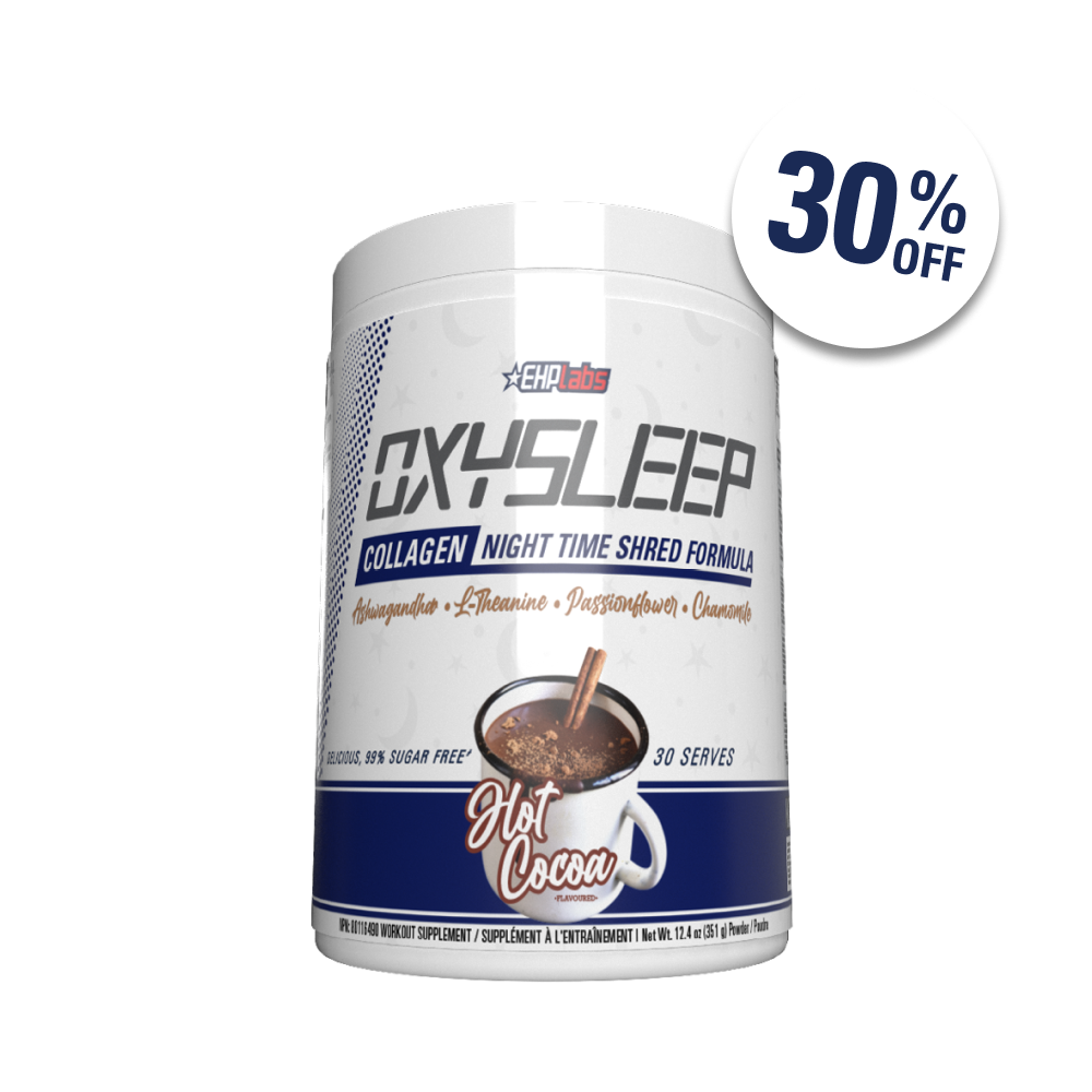 Oxysleep Collagen Night Time Shred - 30% OFF