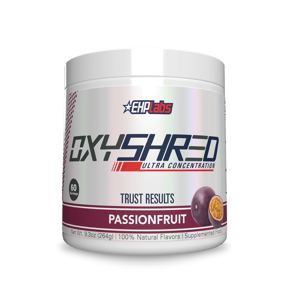 OxyShred Thermogenic Fat Burner