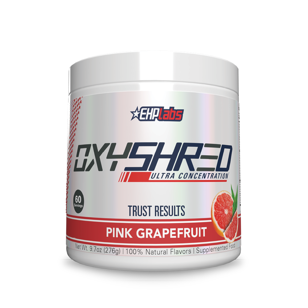 OxyShred Thermogenic Fat Burner