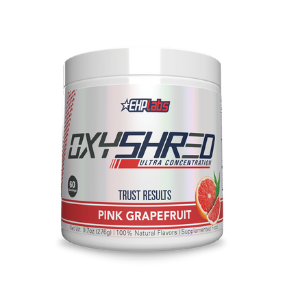 EHPlabs US - Oxyshred Ultra Concentration #10