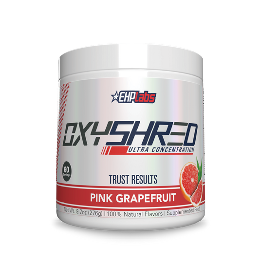 OxyShred Ultra Concentration - 60 Serves | Pink Grapefruit