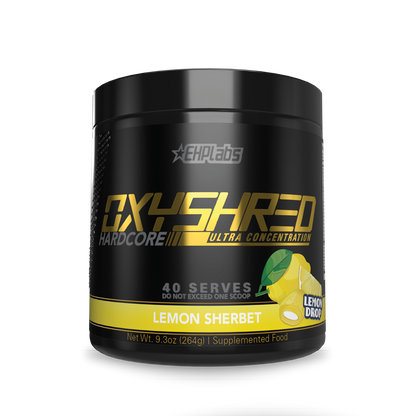 EHPlabs US - Oxyshred Hardcore #9