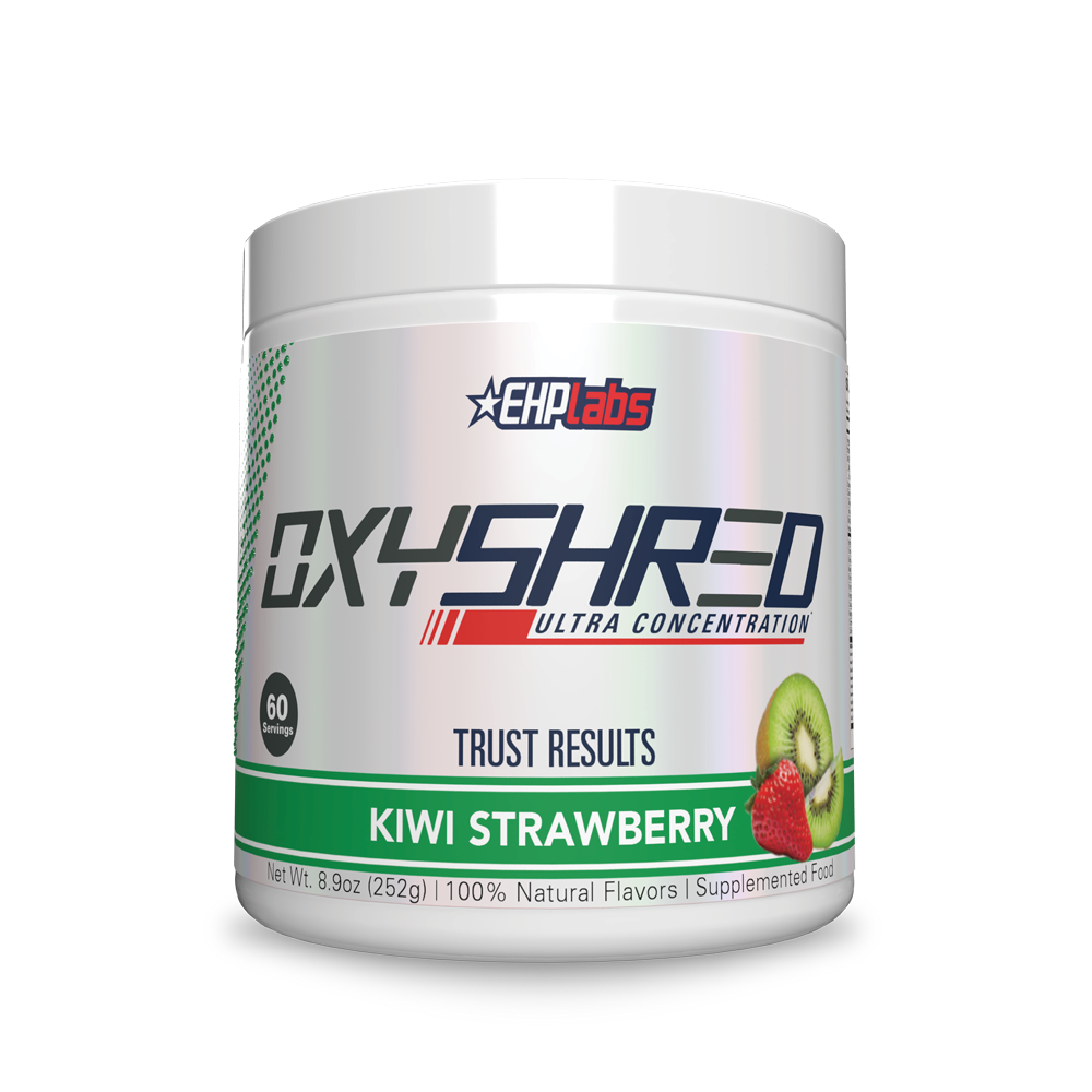 OxyShred Thermogenic Fat Burner