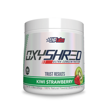 OxyShred Thermogenic Fat Burner