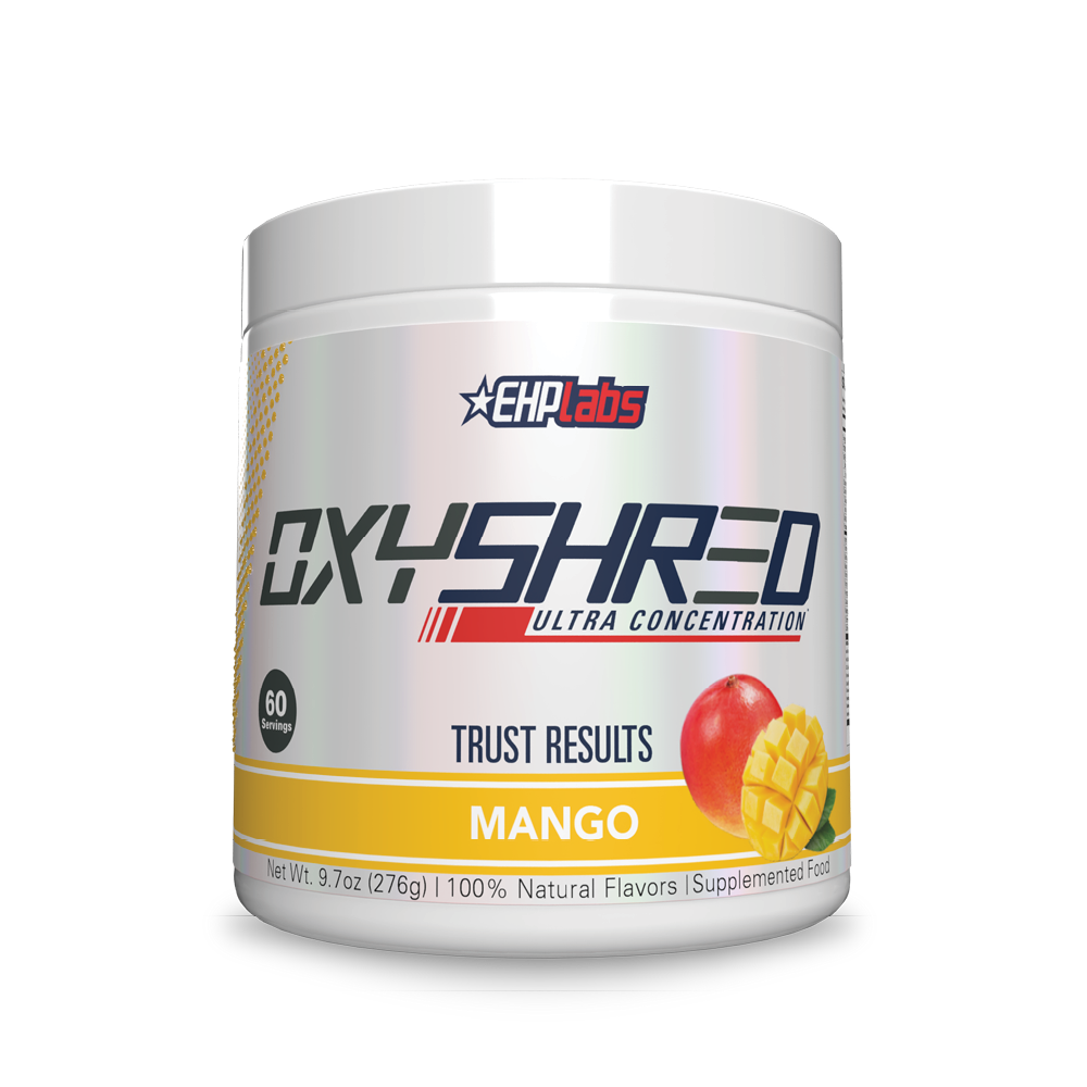 OxyShred Thermogenic Fat Burner