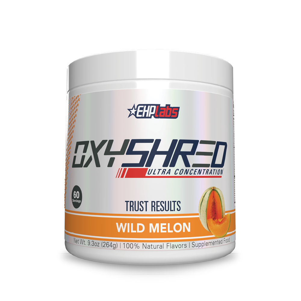 OxyShred Thermogenic Fat Burner