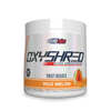 OxyShred Thermogenic Fat Burner