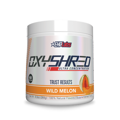 EHPlabs US - Oxyshred Ultra Concentration #8