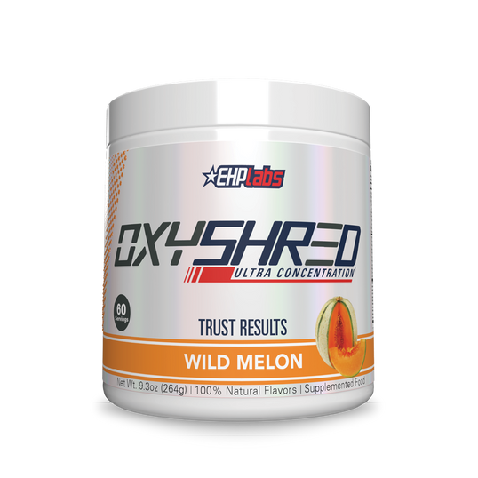 OxyShred Ultra Concentration - 60 Serves | Wild Melon