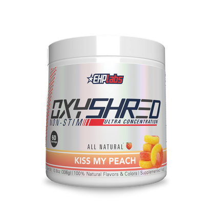 EHPlabs US - Oxyshred Non Stim #5