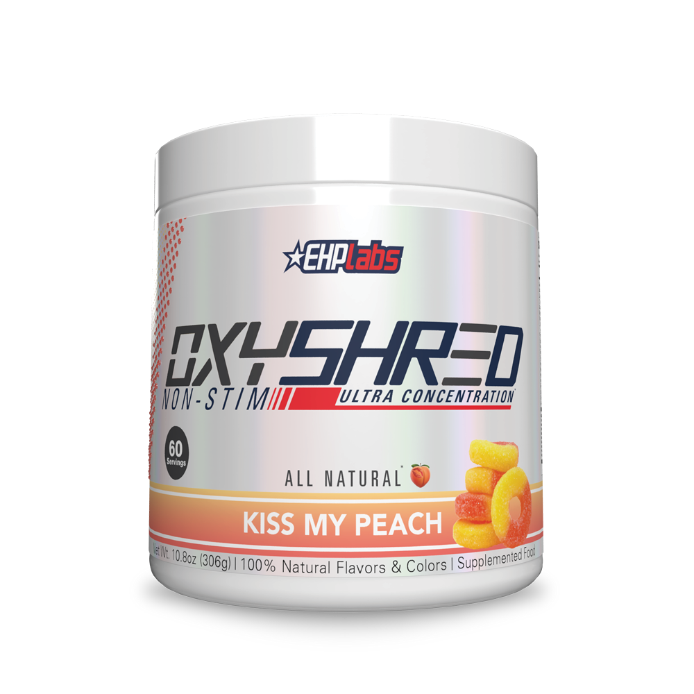 OxyShred Non-Stim - 60 Serves | Peach