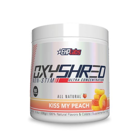 OxyShred Non-Stim - 60 Serves | Peach