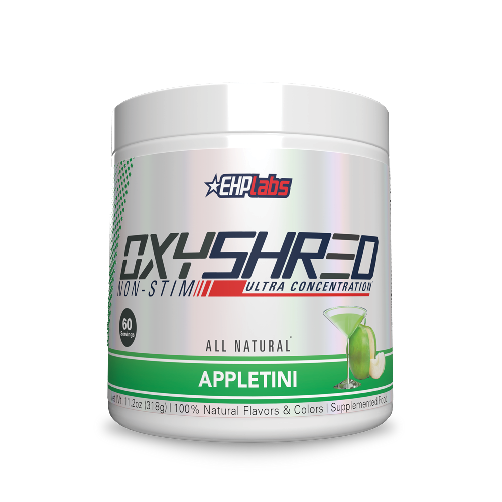 OxyShred | Non-Stim - 60 Serves | Appletini