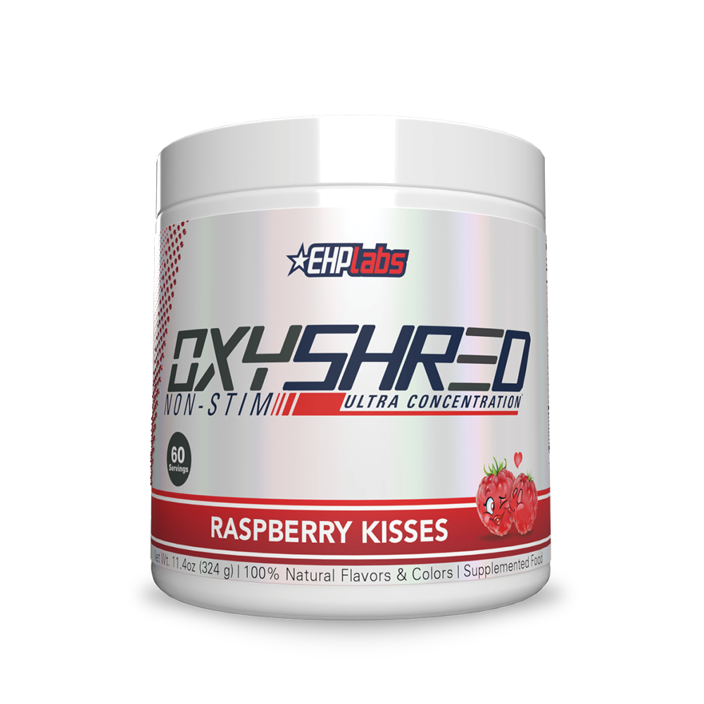 OxyShred Non-Stim - 60 Serves | Raspberry Kisses