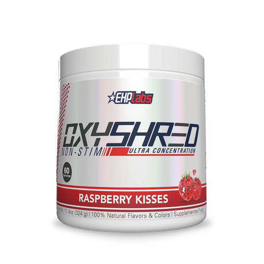 OxyShred Non-Stim - 60 Serves | Raspberry Kisses