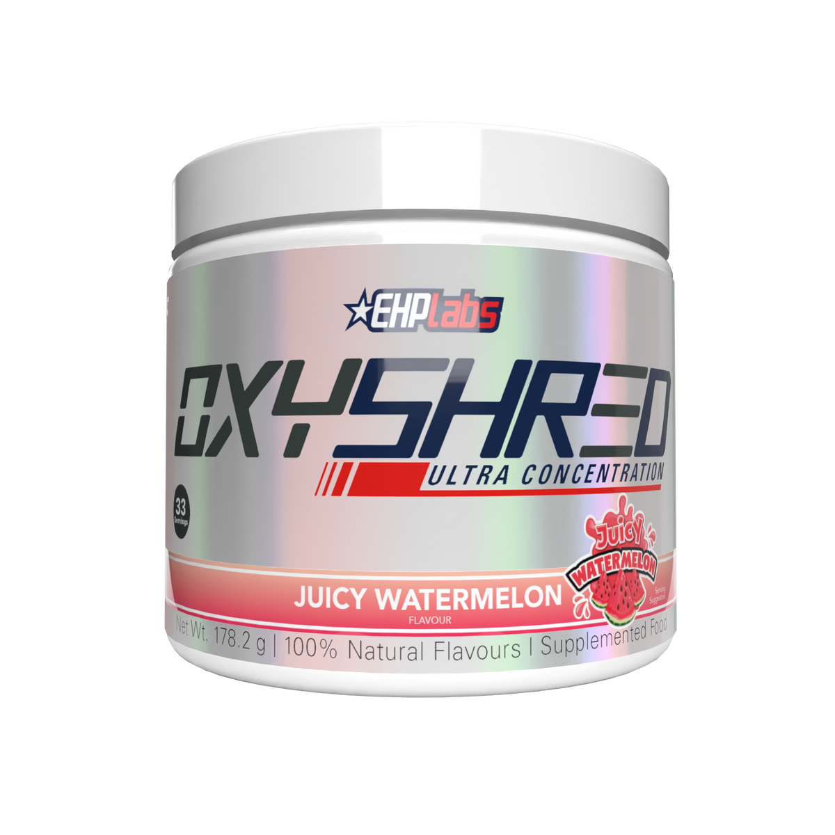 OxyShred Ultra Fat Burner (33 serves)