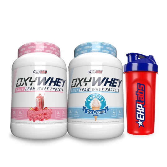 OxyWhey Twin Pack Bundle