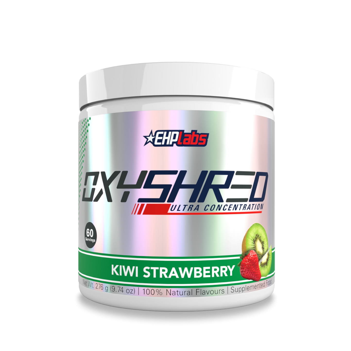 OxyShred Thermogenic Fat Burner