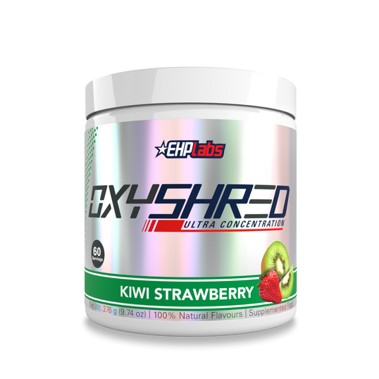 OxyShred Thermogenic Fat Burner