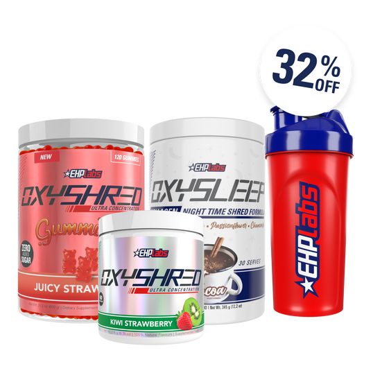 All-Day Shred Stack