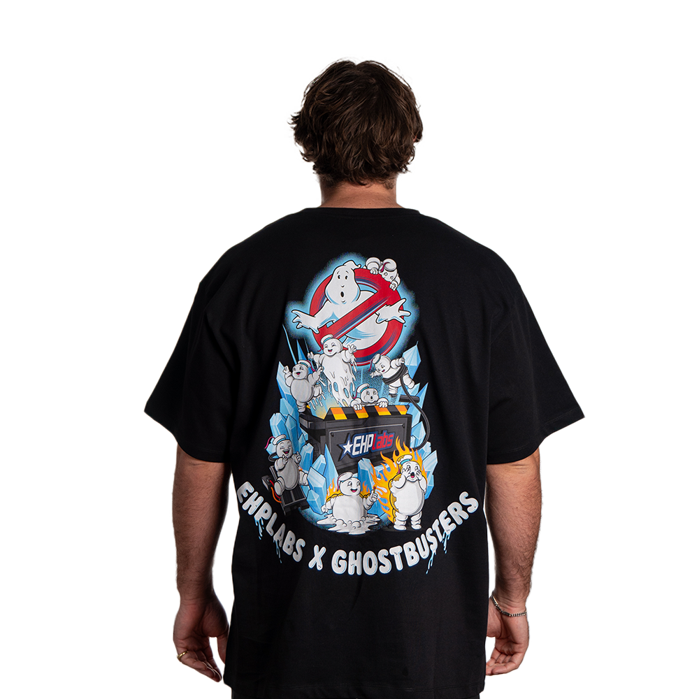 EHPlabs US - Mini Pufts Mayhem Tee | Unisex | Ehplabs X Ghostbusters™ #2