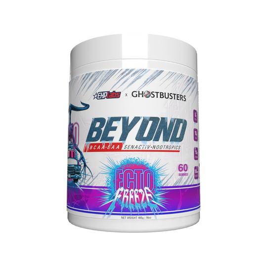 Beyond BCAA+EAA Intra-Workout - 60 Serves | Ghostbusters™ Ecto Freeze