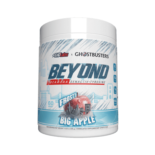 Beyond BCAA+EAA Intra-Workout - 60 Serves | Ghostbusters™ Frosty Big Apple
