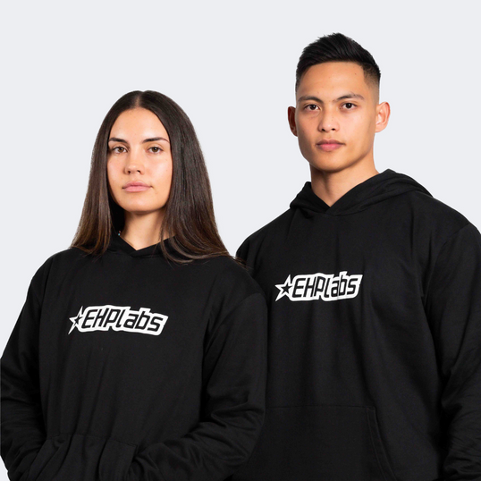EHPlabs US - Unisex Classic Hoodie | Black #2