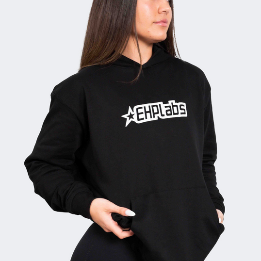 EHPlabs US - Unisex Classic Hoodie | Black #2